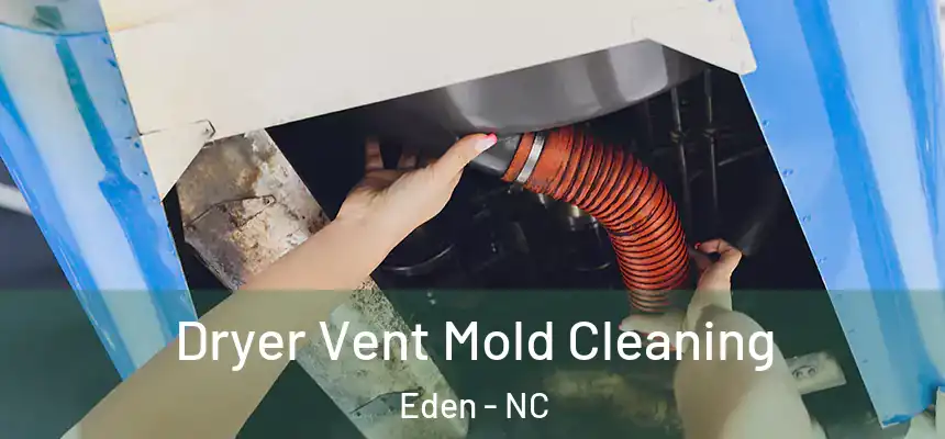 Dryer Vent Mold Cleaning Eden - NC