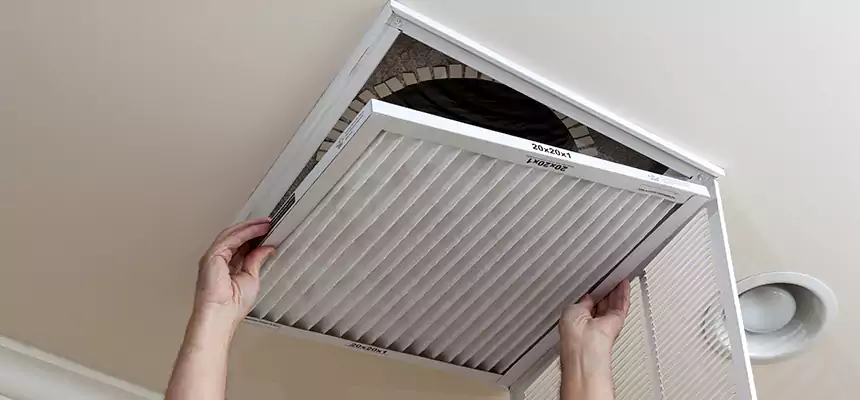 Our Air Duct UV Sanitization Services in Eden, NC