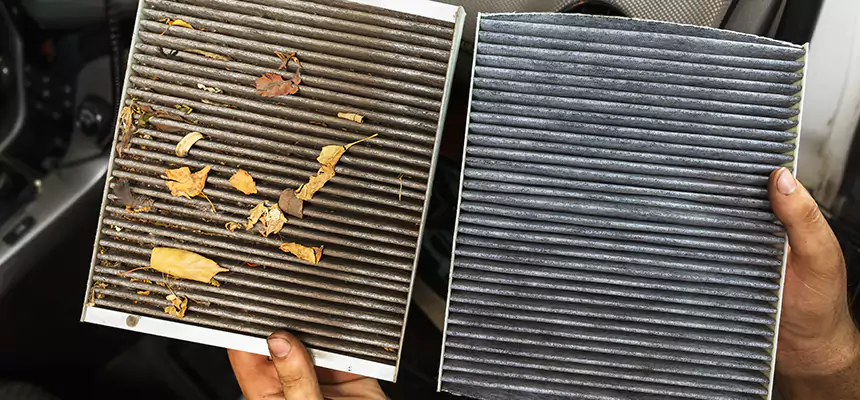 Our Dryer Vent Lint Filter Cleaning Services in Eden, NC