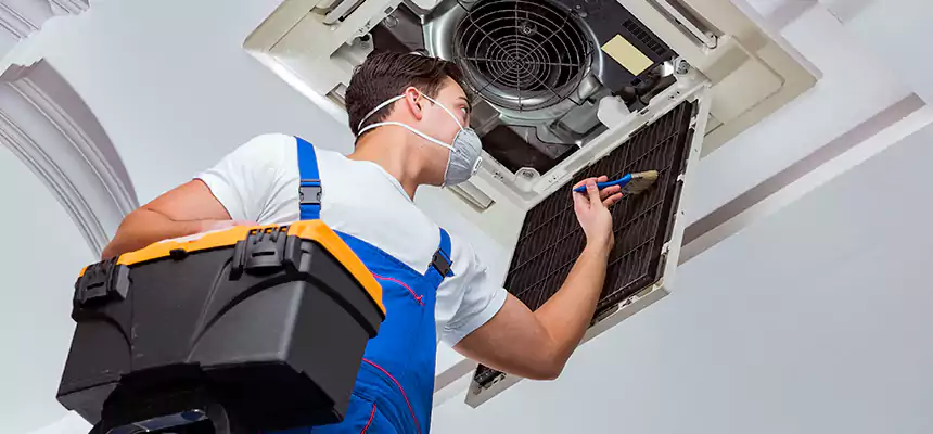 Specialized Office Duct Cleaning  in Eden, NC