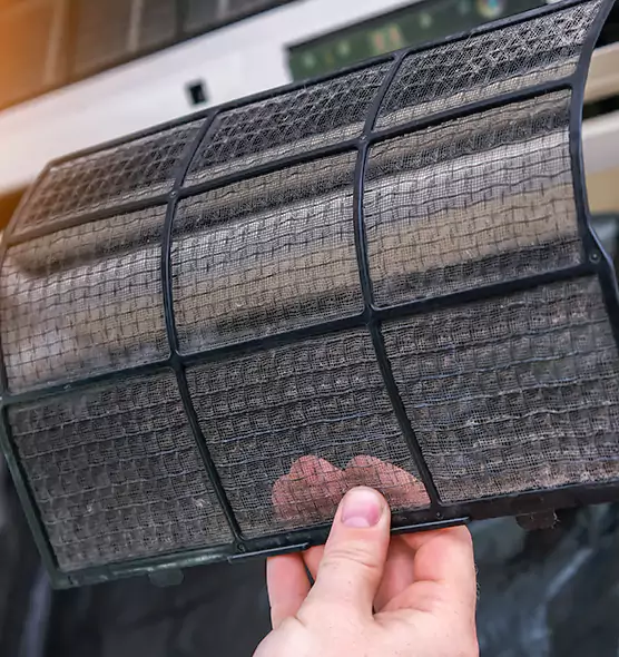 Top-notch AC Air Filter Replacement in Eden