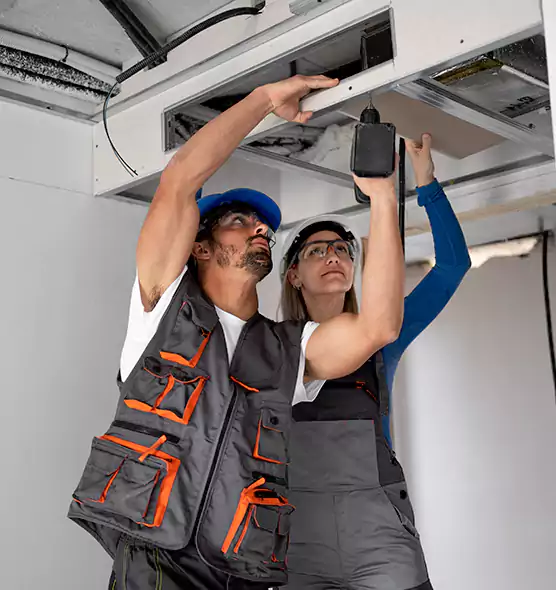 Professional AC Duct Cleaning in Eden, NC