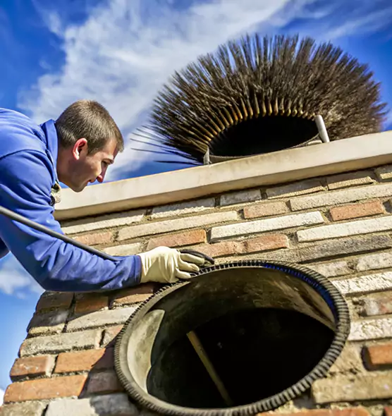 About Professional Chimney Sweep in Eden, NC