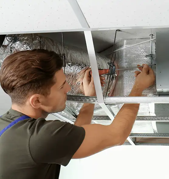 Professional Clogged Dryer Vent Repair in Eden, NC