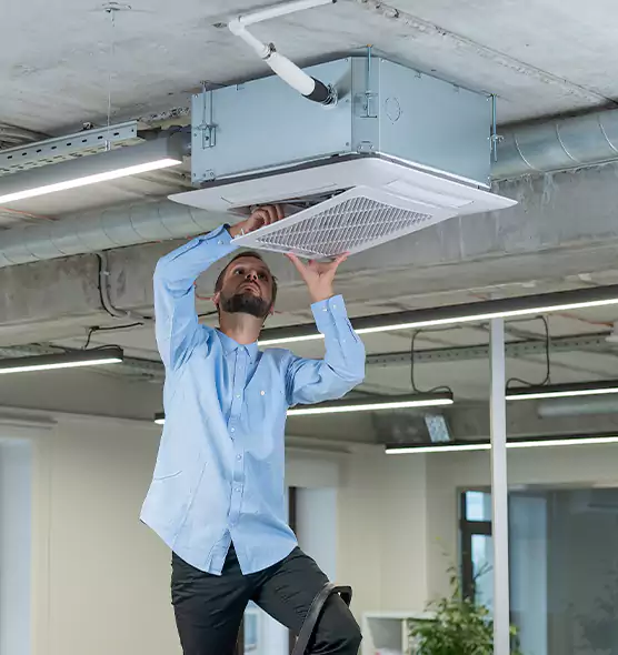 Expert Commercial Air Duct Cleaning in Eden, NC