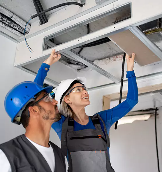 About Ductwork Rerouting Service in Eden, NC