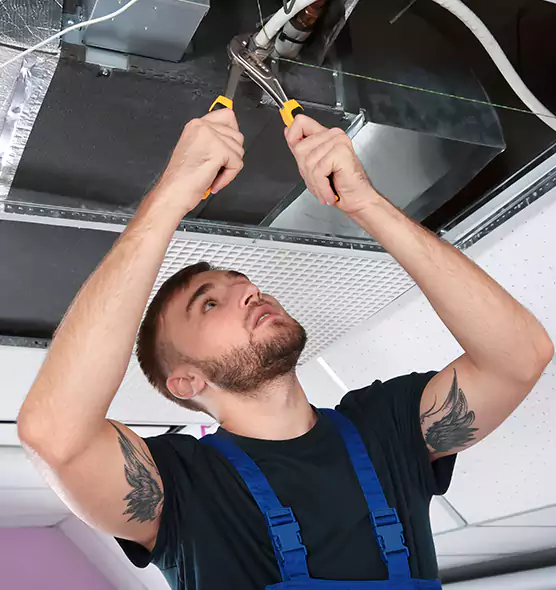 Trusted Home Air Duct Cleaning in Eden, NC