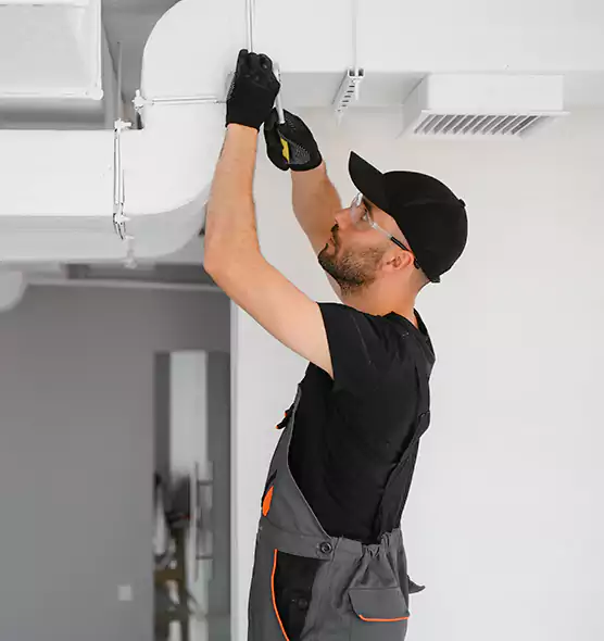 Advanced Office Ductwork Cleaning Services in Eden, NC