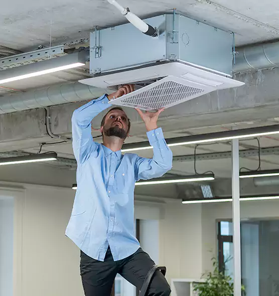 Advanced Residential Air Vent Cleaning in Eden, NC