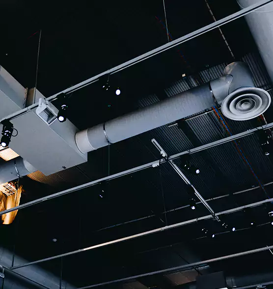 Professinal UV Light Air Purification for Ducts in Eden, NC