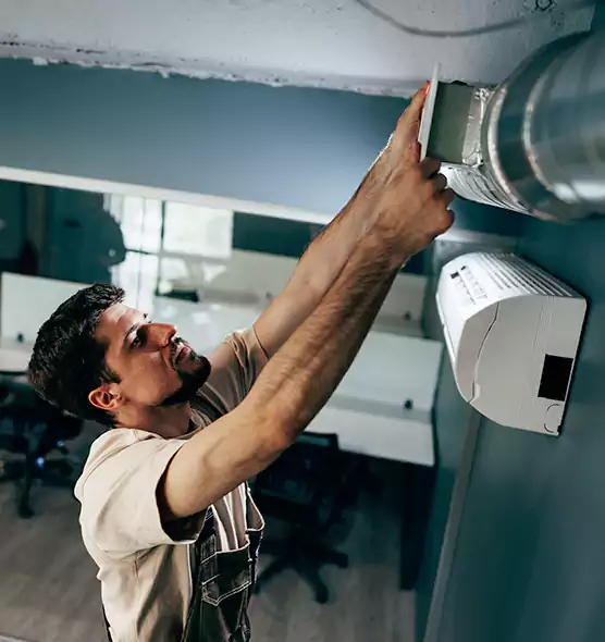 Reliable Warehouse Vent Cleaning in Eden, NC